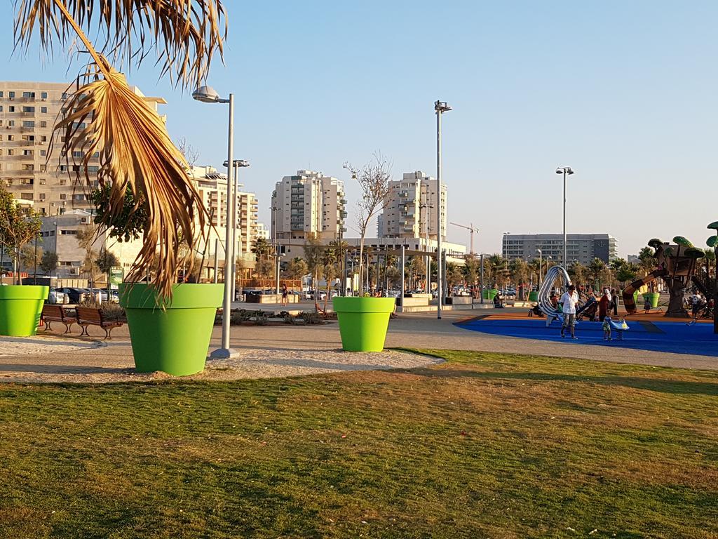 Spat Hotel Ashdod Ngoại thất bức ảnh