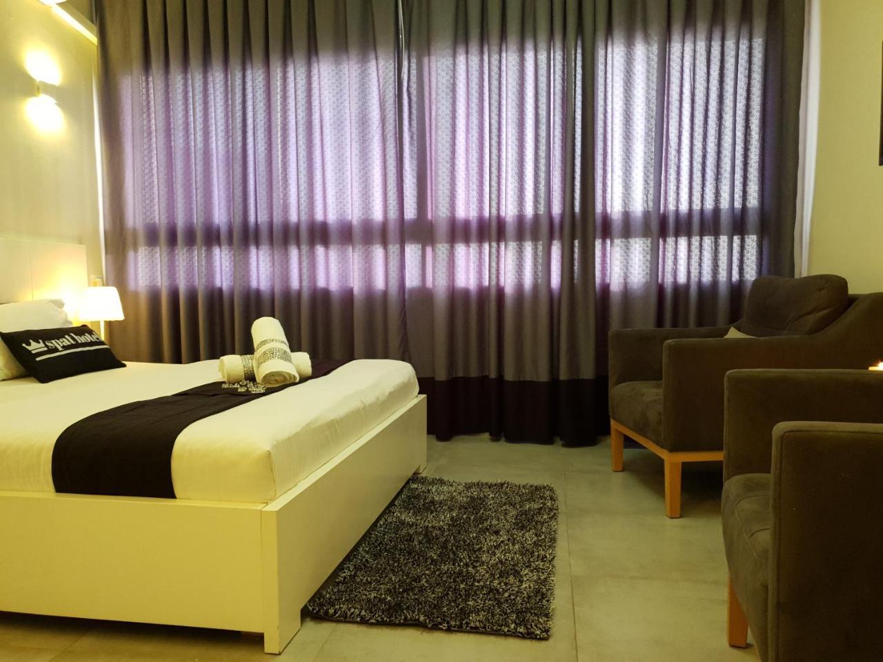 Spat Hotel Ashdod Ngoại thất bức ảnh