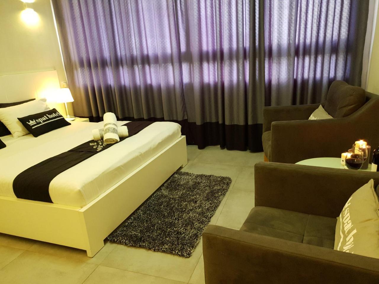 Spat Hotel Ashdod Ngoại thất bức ảnh
