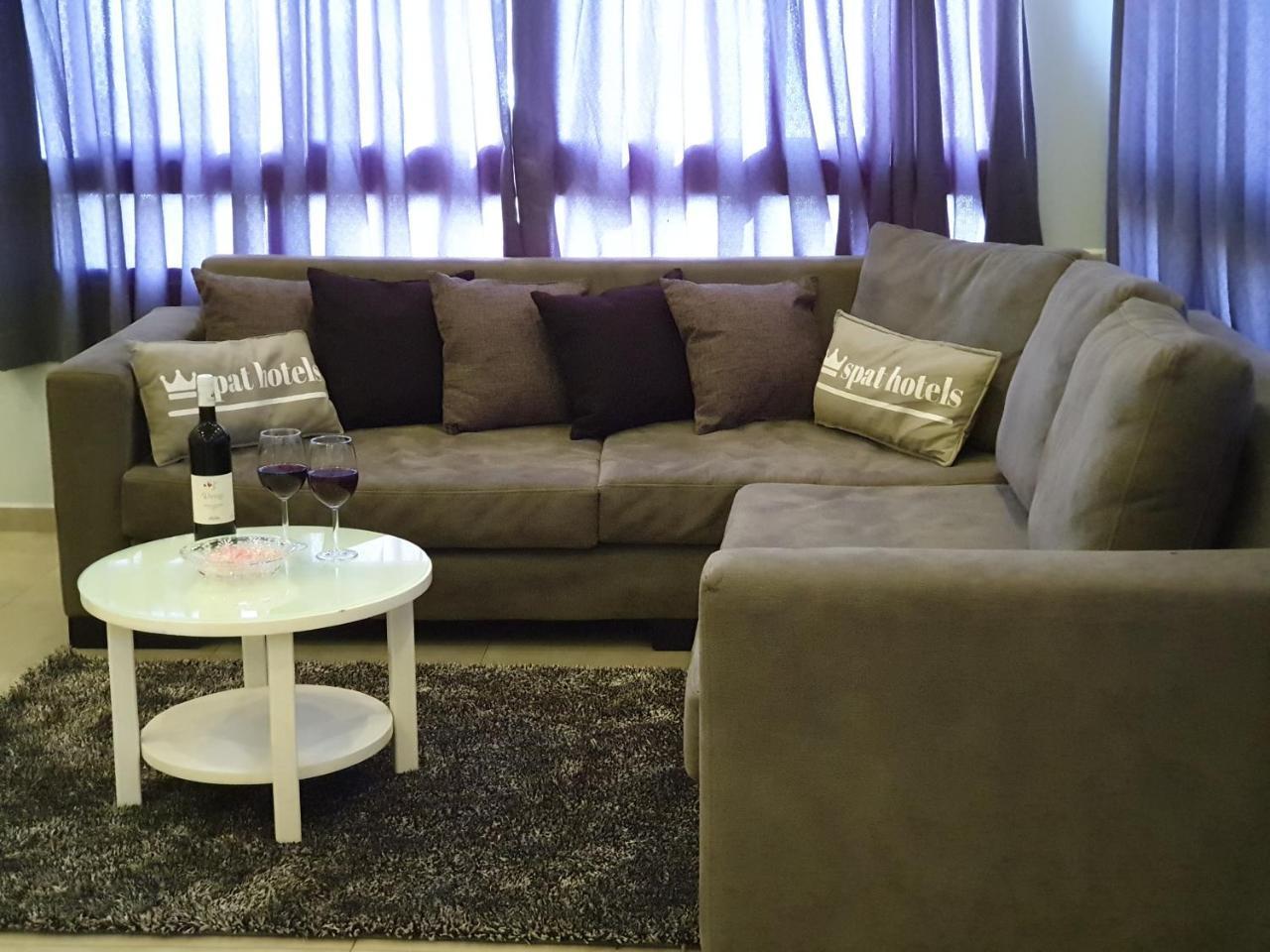 Spat Hotel Ashdod Ngoại thất bức ảnh