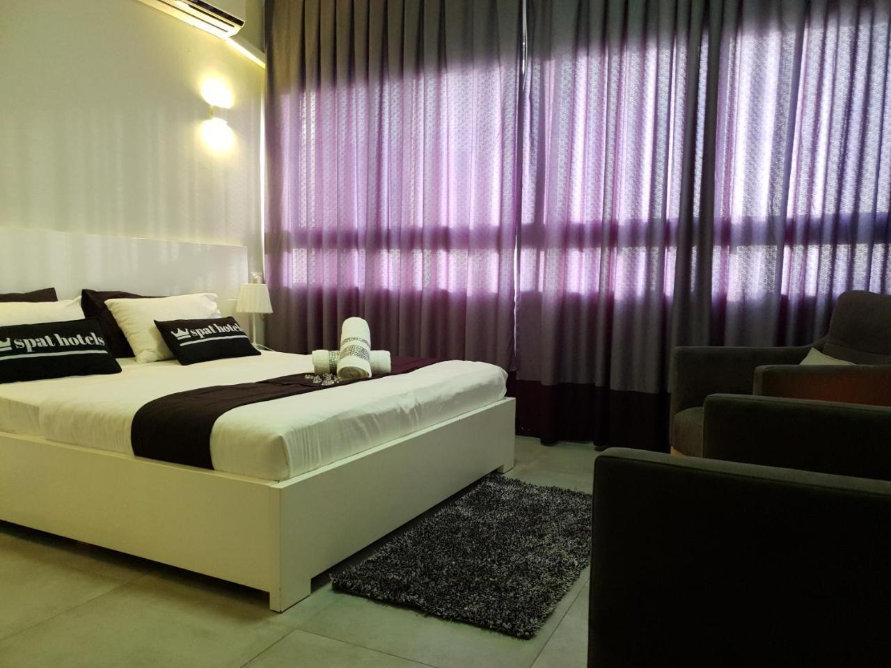 Spat Hotel Ashdod Ngoại thất bức ảnh