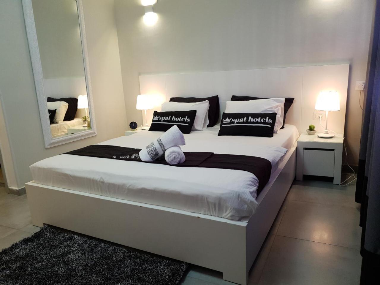Spat Hotel Ashdod Ngoại thất bức ảnh