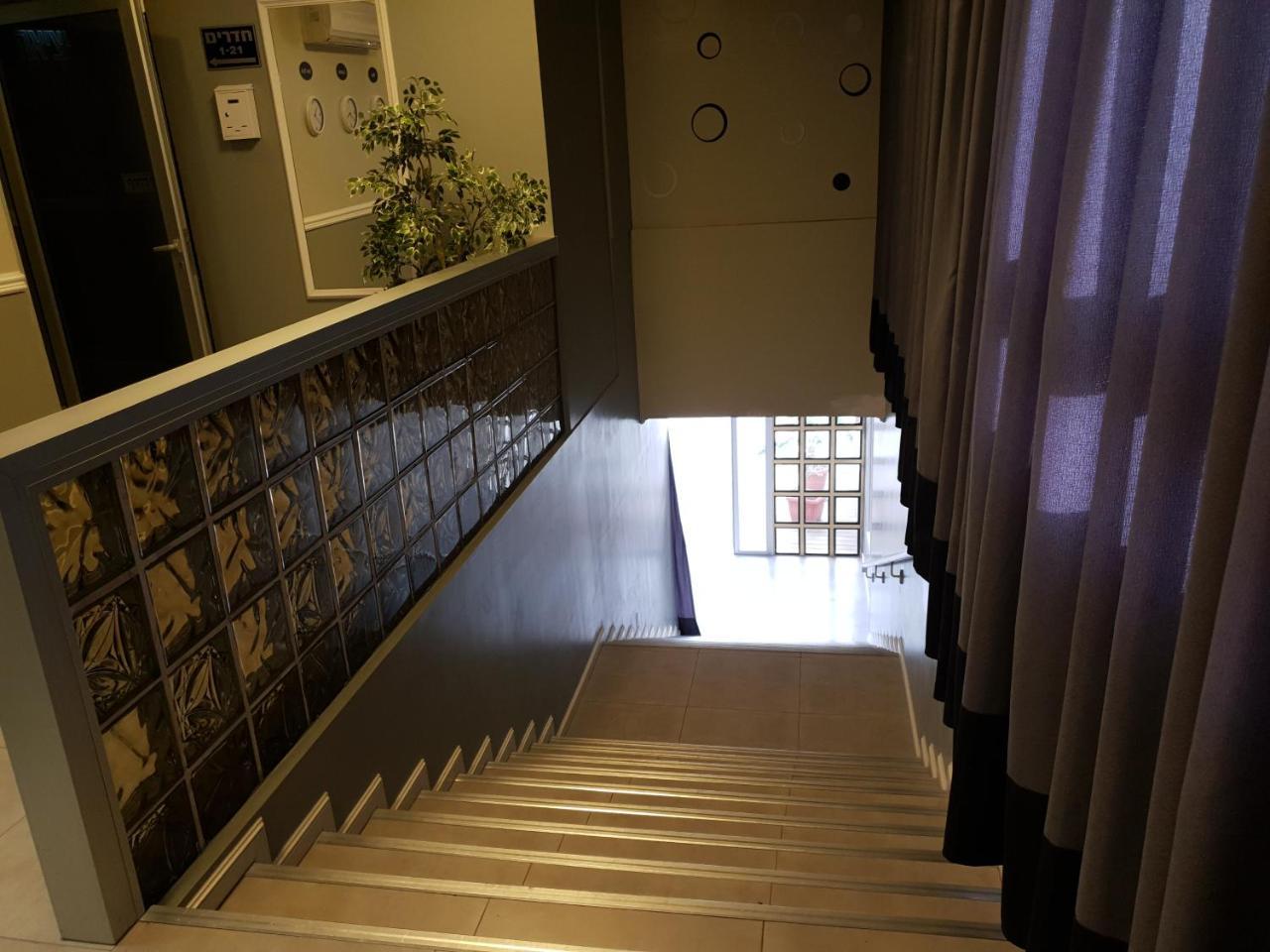 Spat Hotel Ashdod Ngoại thất bức ảnh