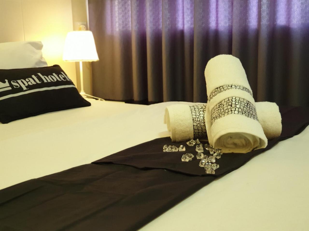Spat Hotel Ashdod Ngoại thất bức ảnh