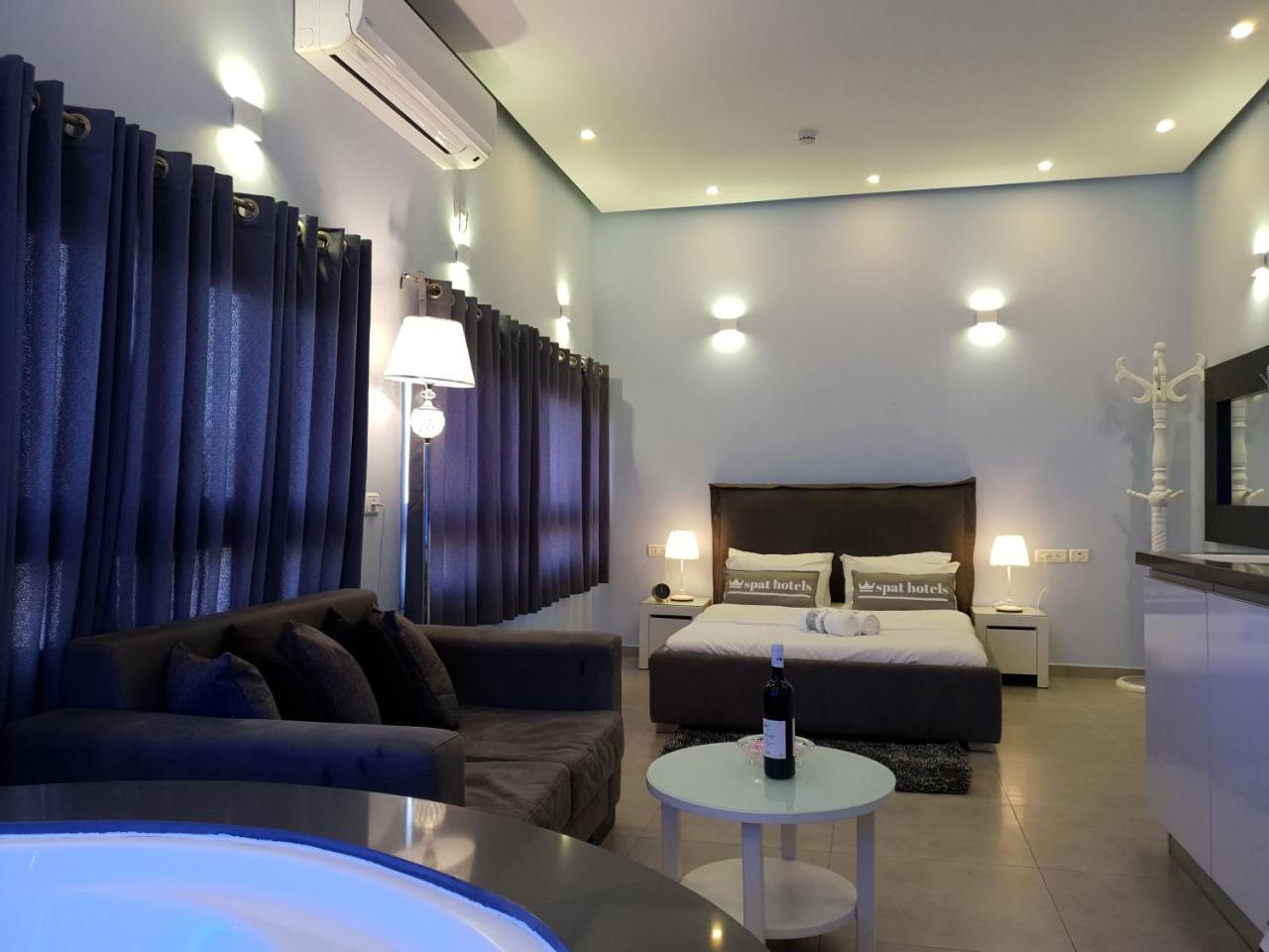Spat Hotel Ashdod Ngoại thất bức ảnh
