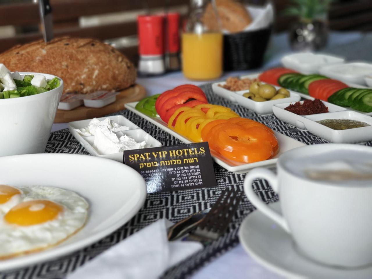 Spat Hotel Ashdod Ngoại thất bức ảnh