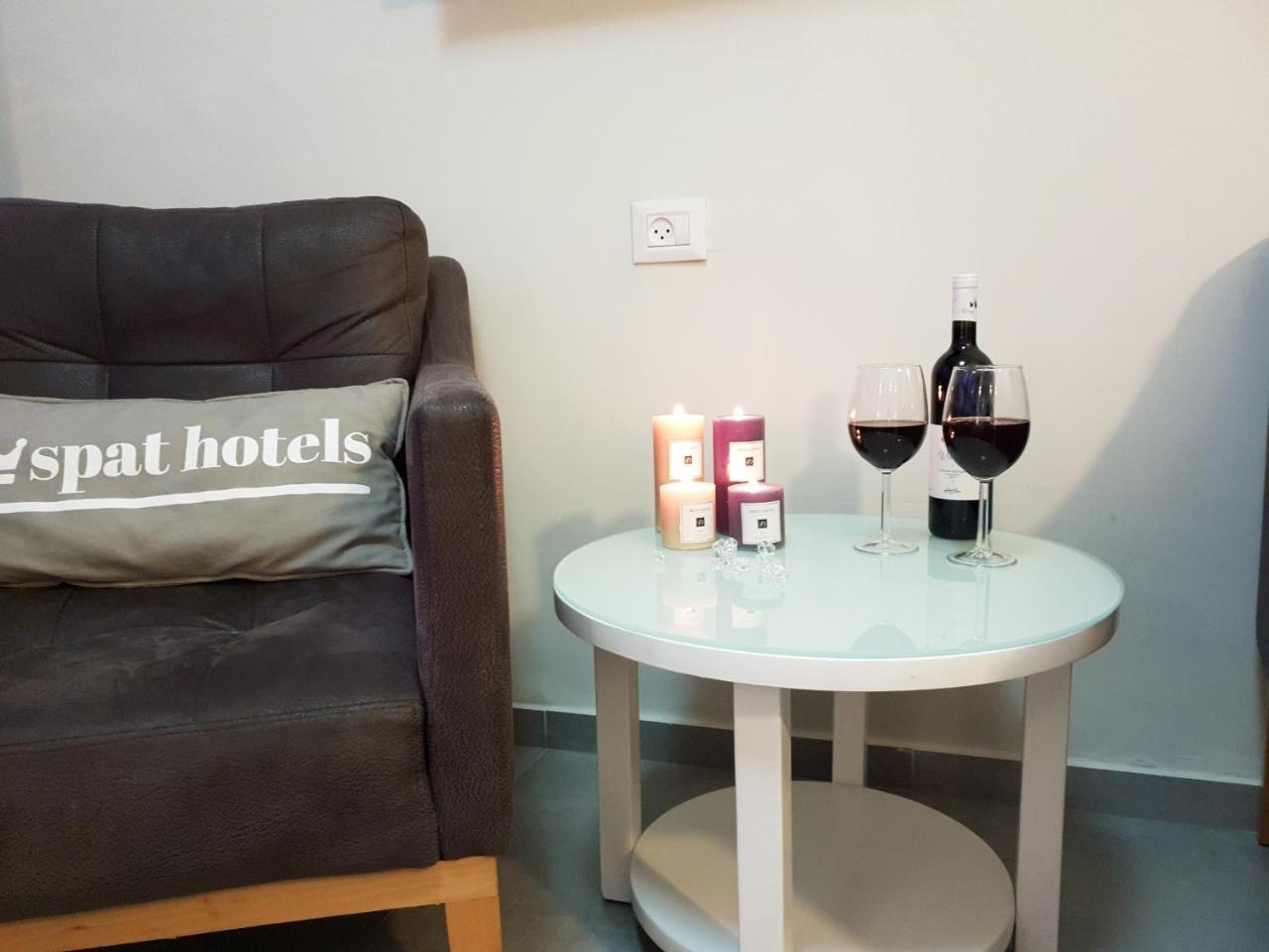 Spat Hotel Ashdod Ngoại thất bức ảnh