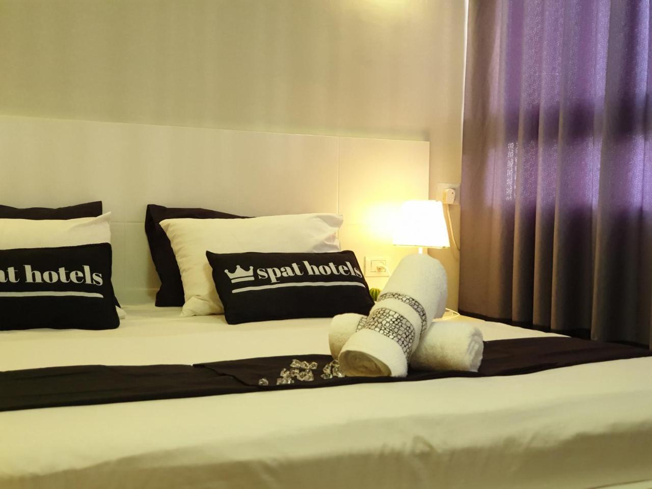 Spat Hotel Ashdod Ngoại thất bức ảnh