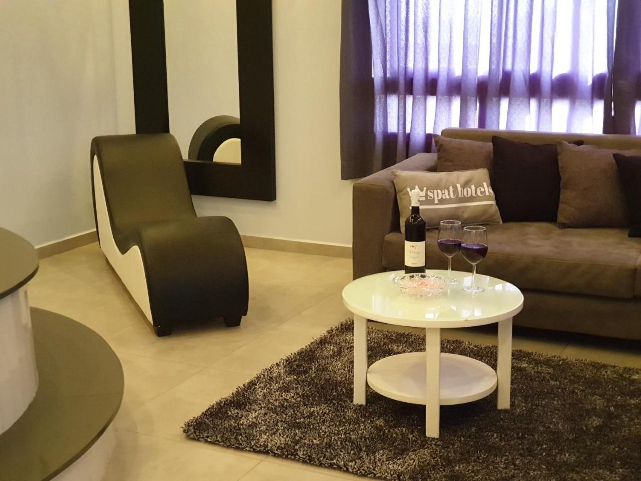 Spat Hotel Ashdod Ngoại thất bức ảnh