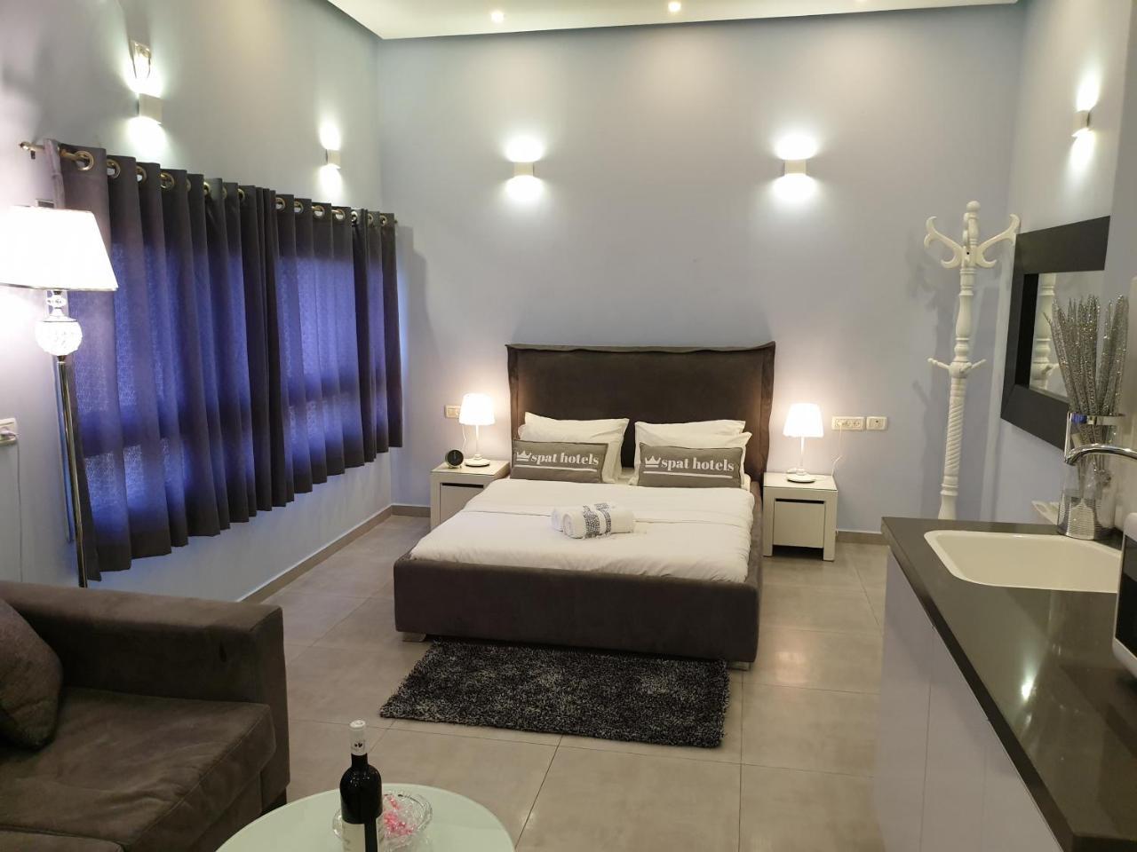 Spat Hotel Ashdod Ngoại thất bức ảnh