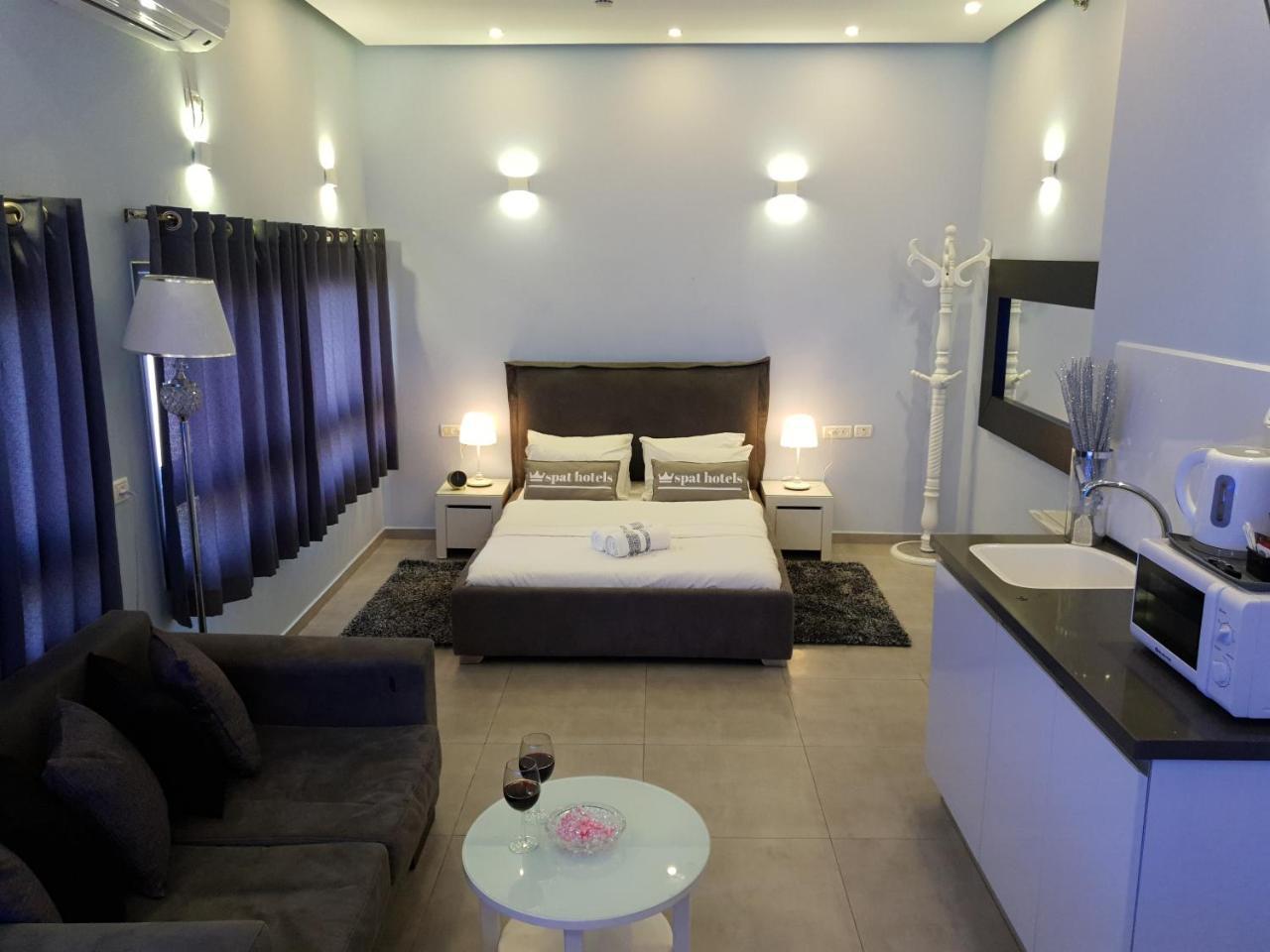 Spat Hotel Ashdod Ngoại thất bức ảnh