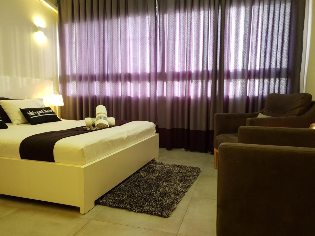 Spat Hotel Ashdod Ngoại thất bức ảnh