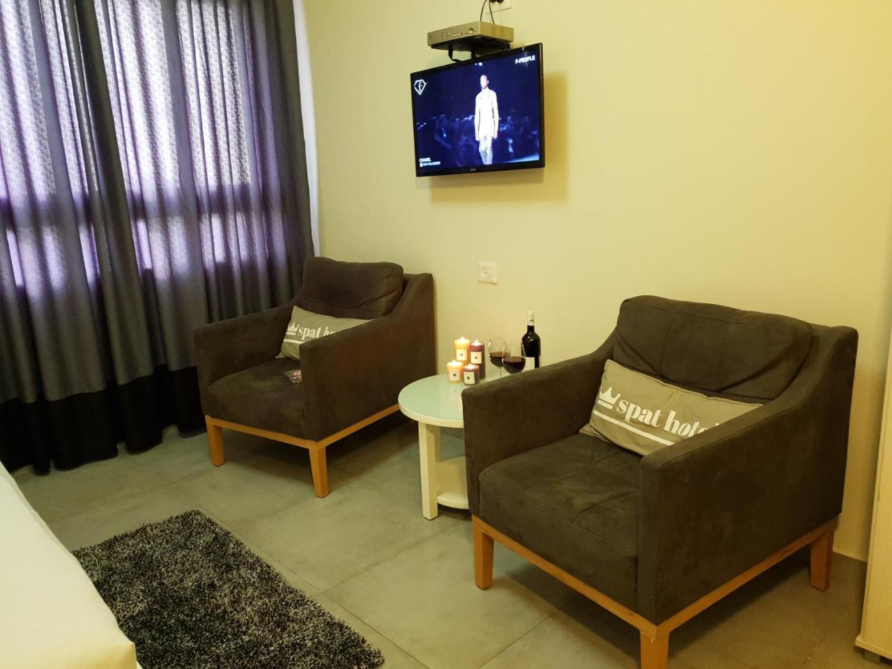 Spat Hotel Ashdod Ngoại thất bức ảnh