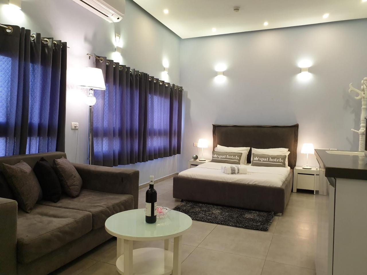 Spat Hotel Ashdod Ngoại thất bức ảnh