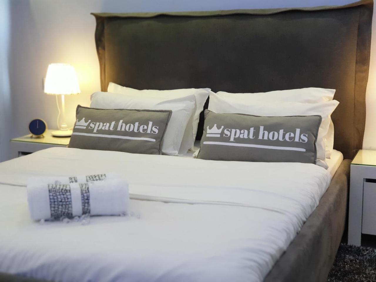 Spat Hotel Ashdod Ngoại thất bức ảnh