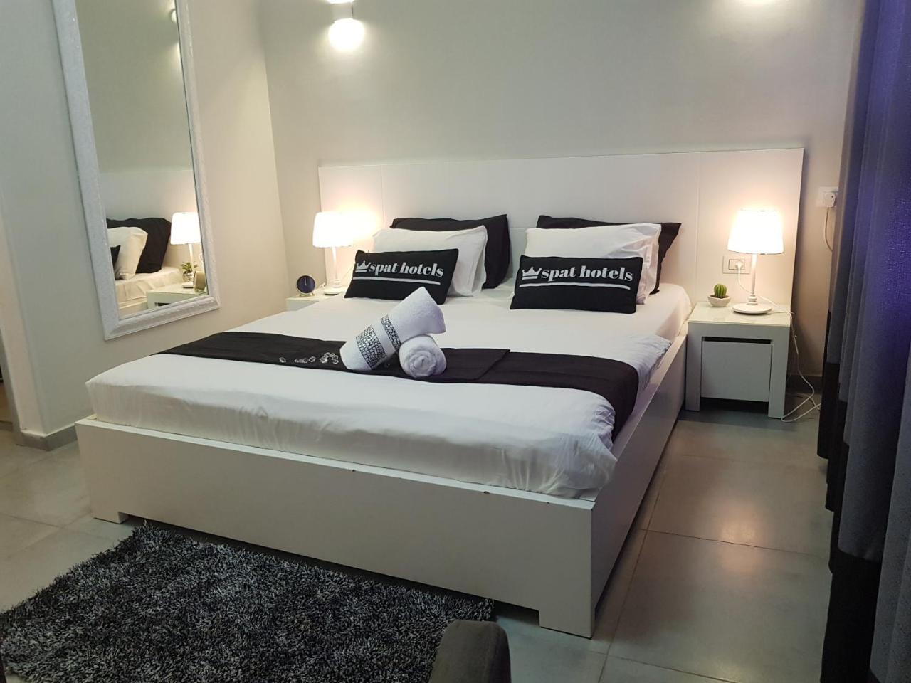 Spat Hotel Ashdod Ngoại thất bức ảnh