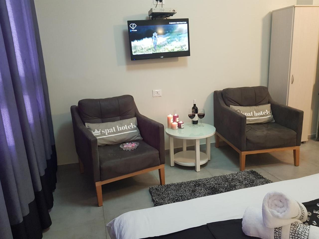 Spat Hotel Ashdod Ngoại thất bức ảnh