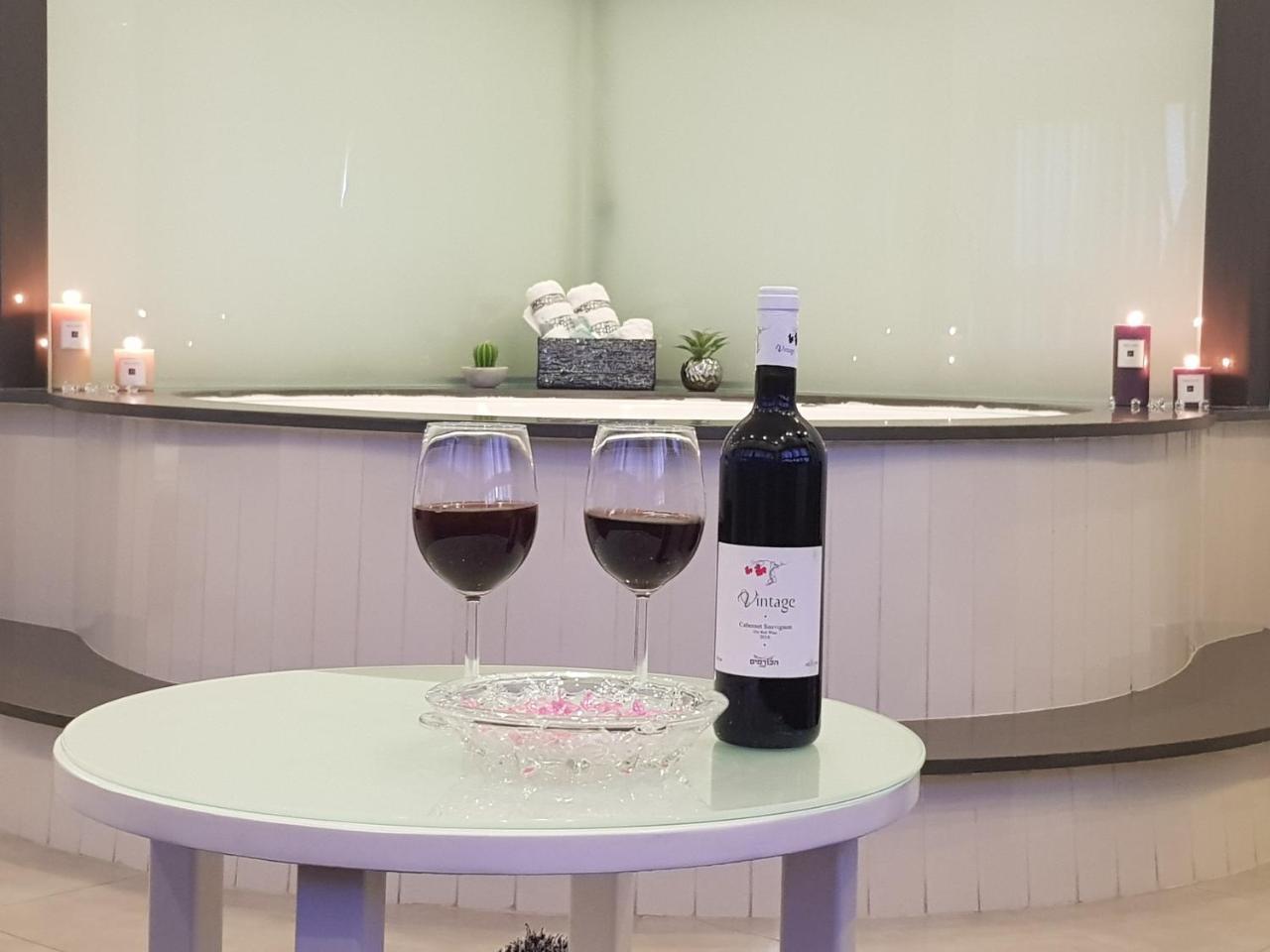 Spat Hotel Ashdod Ngoại thất bức ảnh