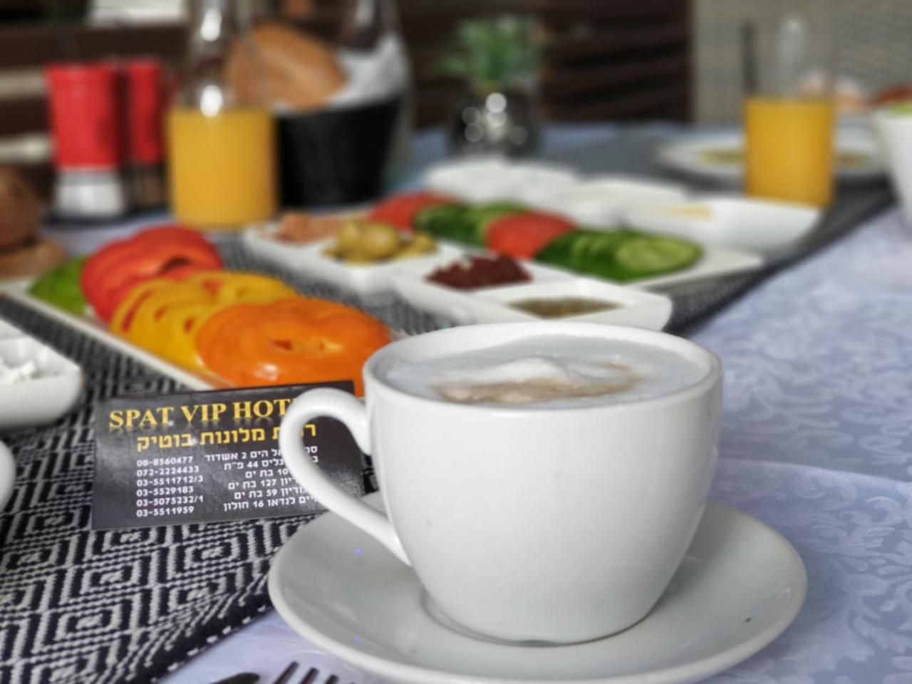 Spat Hotel Ashdod Ngoại thất bức ảnh