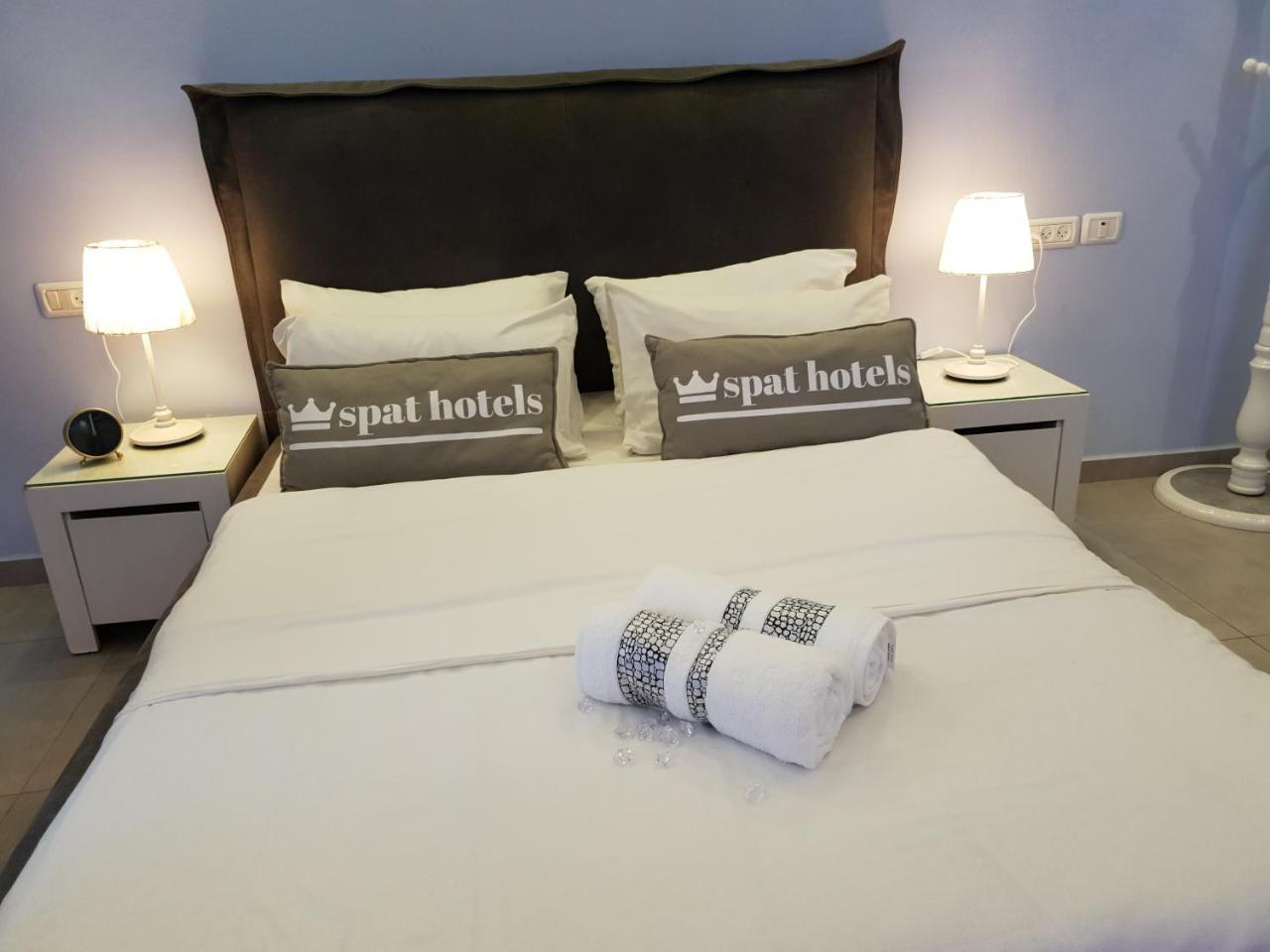 Spat Hotel Ashdod Ngoại thất bức ảnh