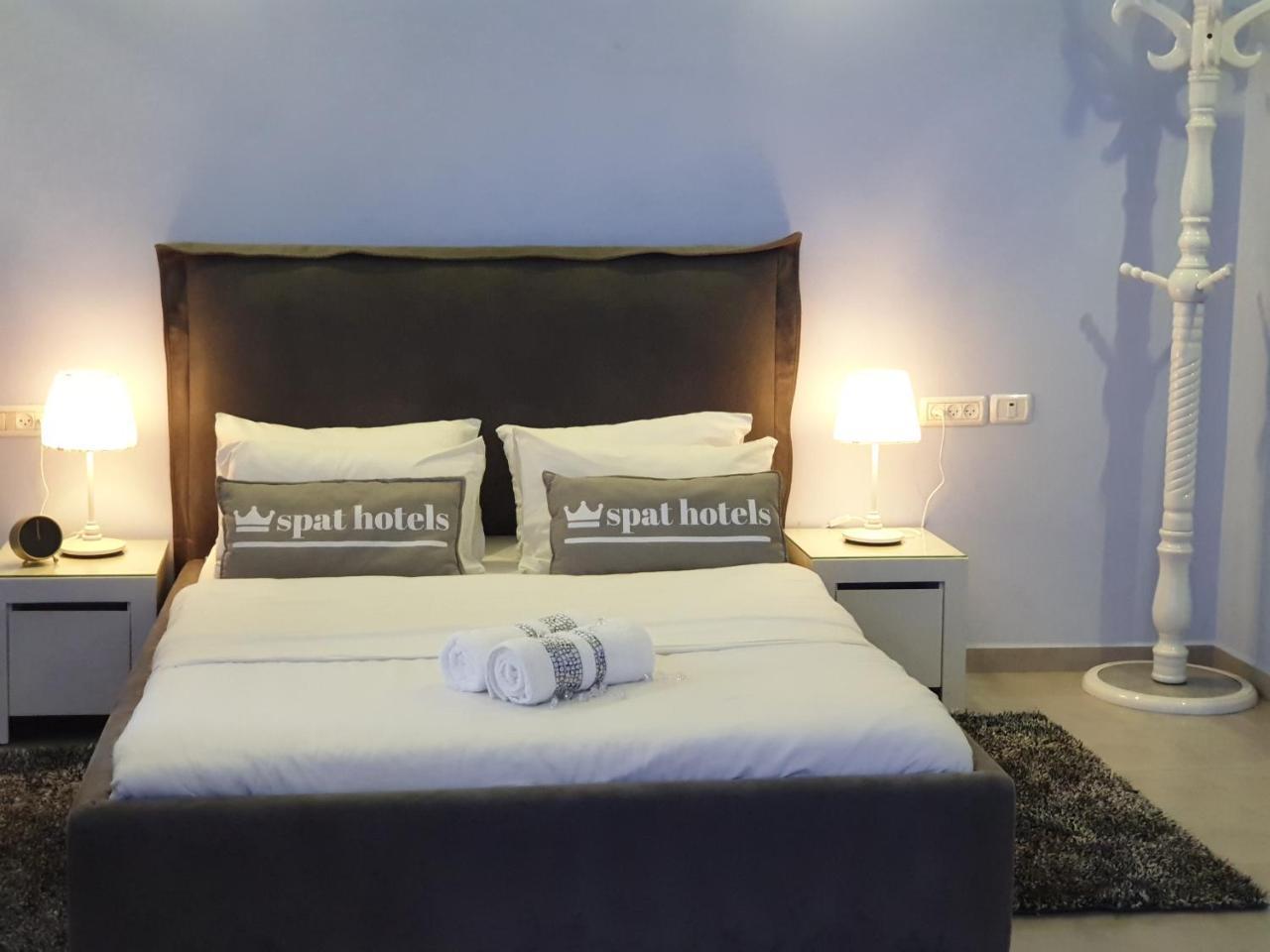 Spat Hotel Ashdod Ngoại thất bức ảnh